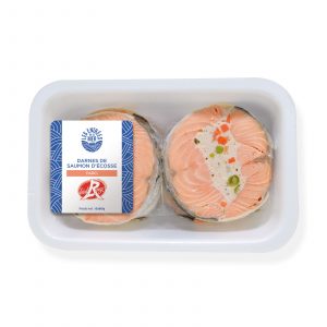 Saumon farci label rouge, traiteur de la mer | Les Entrées de la Mer