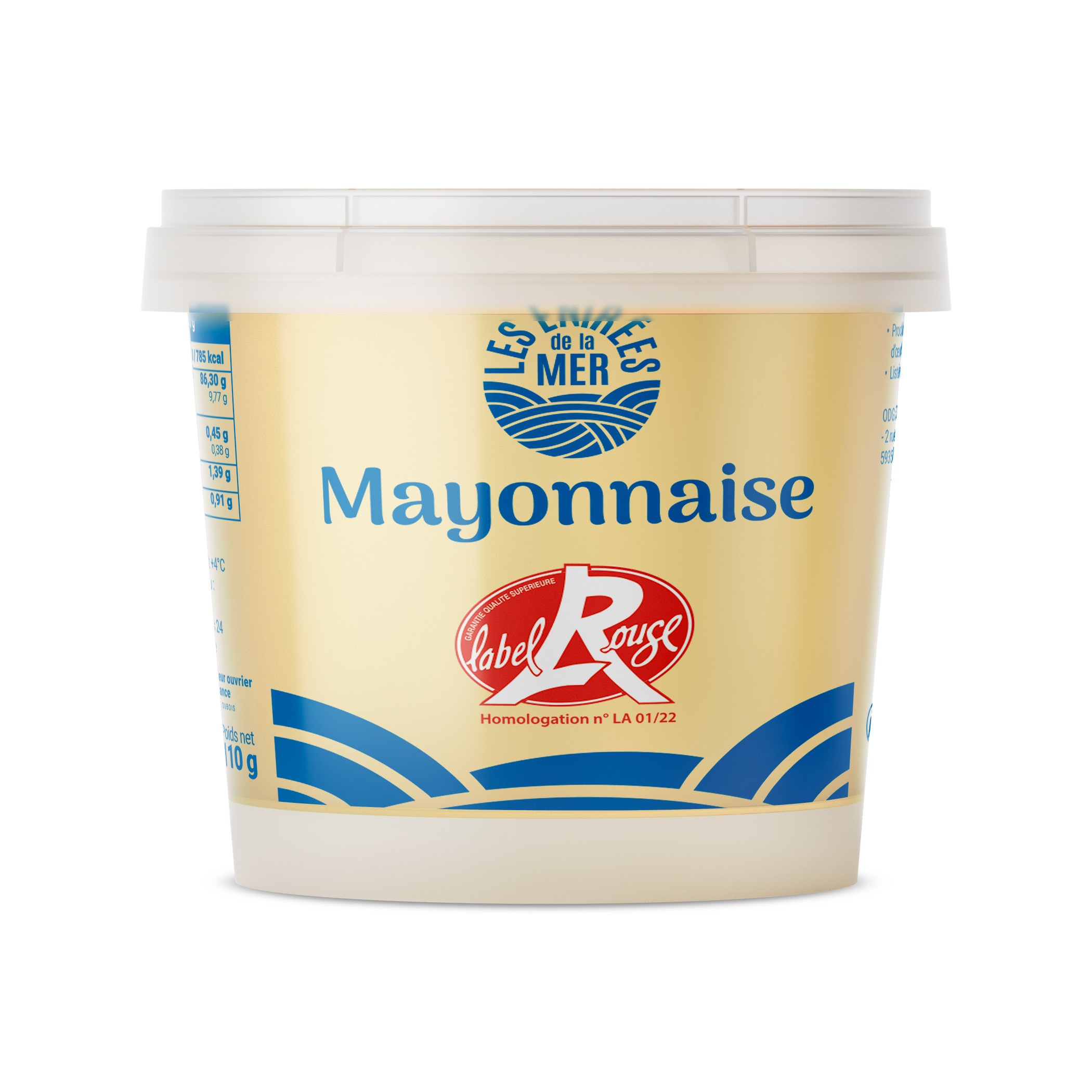 La Mayonnaise