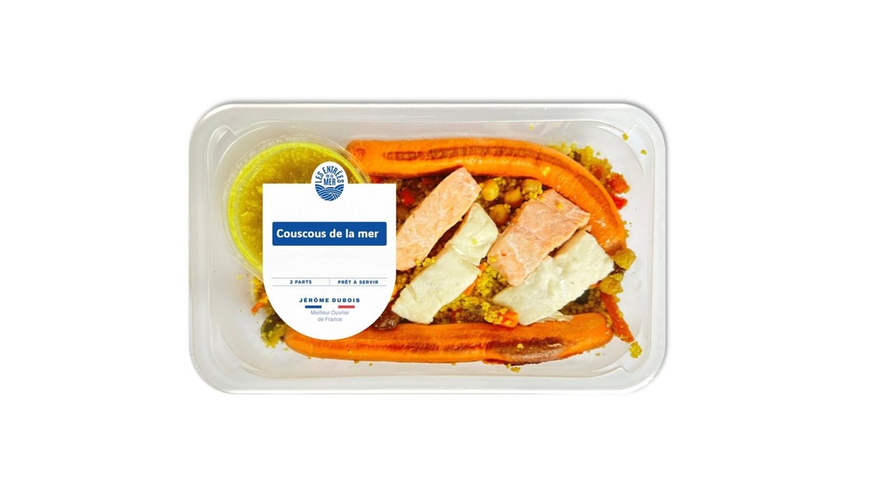 Couscous de la mer 670g