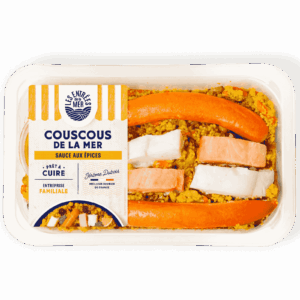 Couscous de la mer 670g