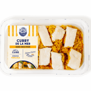 Curry de la mer 670g